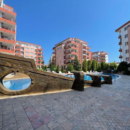 Fort Noks Apartments-Burgas-provinsen Eksteriør bilde